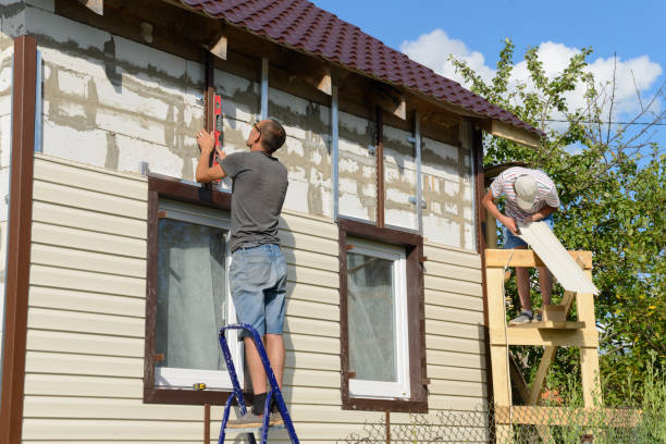 Reliable Hudson, MI Siding Solutions